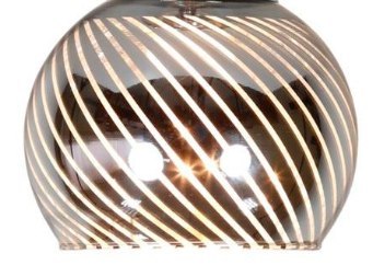 Klosz szklany do spotów lampy E14 Fort 71-64813