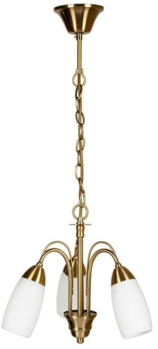 Lampa sufitowa wisząca 3x40W Madera 33-76406