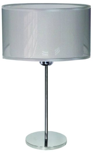 Lampka stołowa chrom/srebrna 3 Piano 41-27788