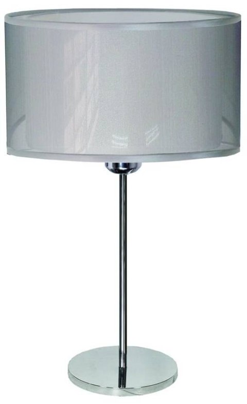 Lampka stołowa chrom/srebrna 3 Piano 41-27788