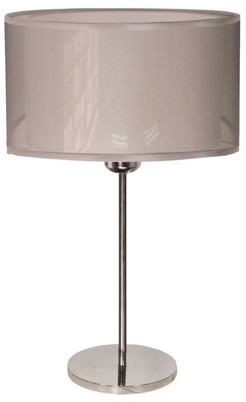Lampka stołowa chrom/srebrna 3 Piano 41-27788