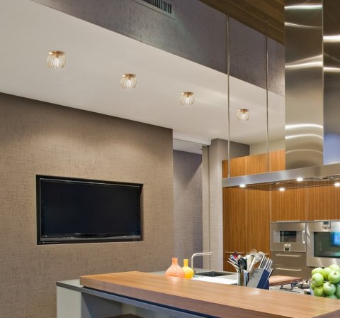 Oprawa Stropowa Złoty Koszyk Candellux Sk-93 2268750