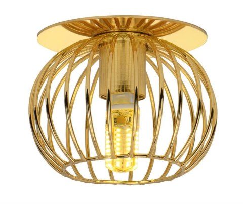 Oprawa Stropowa Złoty Koszyk Candellux Sk-93 2268750