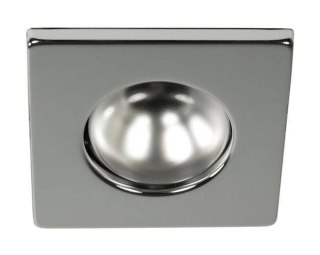 Oprawa stropowa Candellux kwadrat chrom stała 2276002