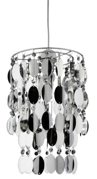 Abażur w płatki do lampy wiszącej Jocker Candellux 77-75089