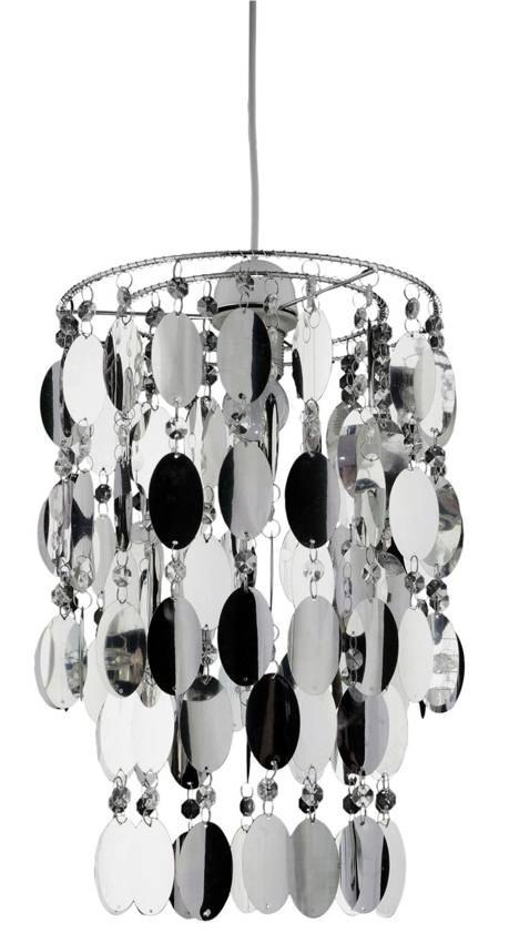 Abażur w płatki do lampy wiszącej Jocker Candellux 77-75089