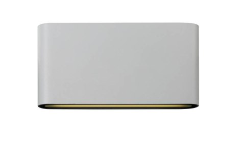 Kinkiet biały LED 10W 4000K lampa ścienna Carli Candellux 22-75536