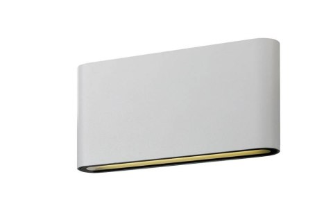 Kinkiet biały LED 10W 4000K lampa ścienna Carli Candellux 22-75536