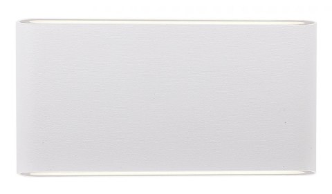 Kinkiet biały LED 10W 4000K lampa ścienna Carli Candellux 22-75536