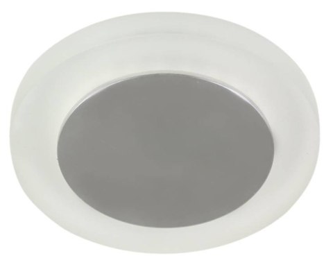 Oprawa stropowa LED 1W 230V okrągła mrożone szkło SS-30 Candellux 2227481