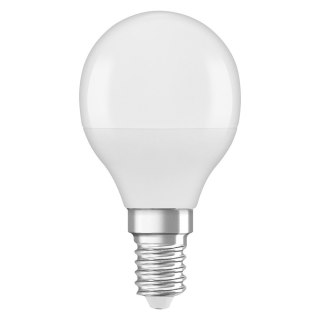 Żarówka LED E14 5,5W 470LM 4000K kulka OSRAM