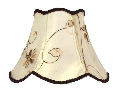 Abażur do lampki NEPAL 3 E27 77-50410