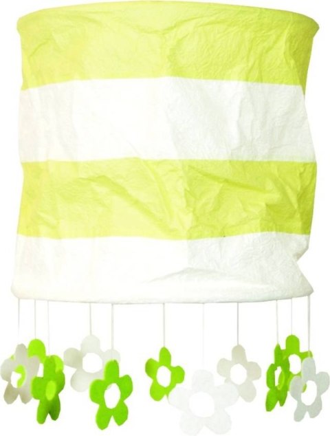 Abażur do zwisu PIPI paski 77-19205