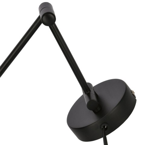 Kinkiet czarny regulowany 1xE27 Espera 21-85238