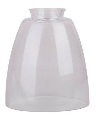 Klosz szklany bezbarwny E27 do lamp Voice Candellux 71-72504