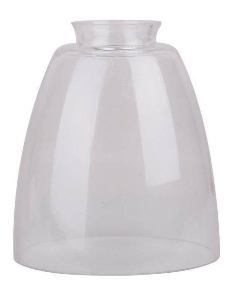 Klosz szklany bezbarwny E27 do lamp Voice Candellux 71-72504