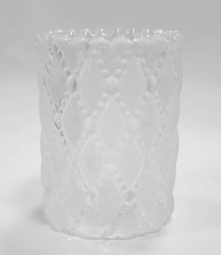 Klosz szklany bezbarwny G9 do lampy Berta Trans 71-50673