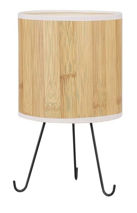 Lampa stołowa druciane nóżki sosna Adora 41-03300