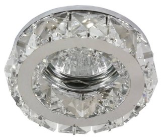 Oprawa stropowa okrągła szklana kryształ MR16 50W SK-83 2232652