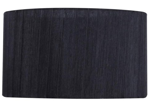 ABAŻUR DO DRAGA LAMPKA GABINETOWA E27 CZARNY