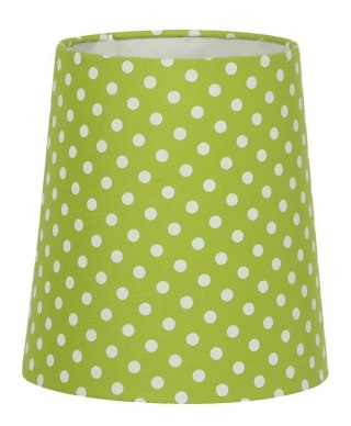 Abażur do lampki colina E14 pistacja