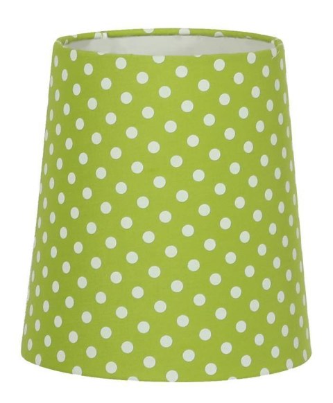 Abażur do lampki colina E14 pistacja