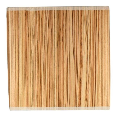 Abażur do lampki gabinet. cajman 20x20cm kwadrat E14