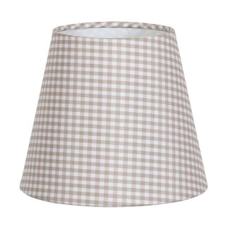 Abażur do serii bellagio klips na E14