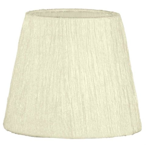 Abażur do zwsów i kinkietów arnika, denis E14 seledynowy