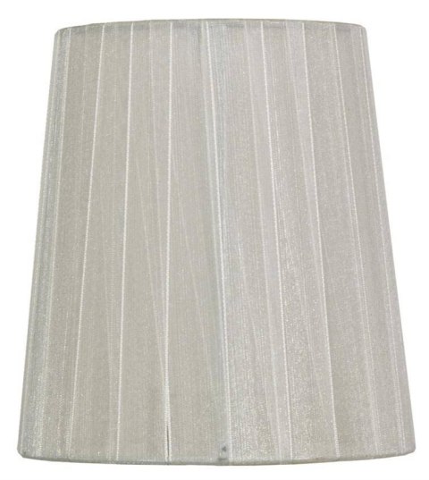 Abażur rifasa/sorento 14 e14 biały