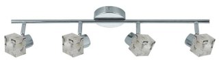 ARAN LISTWA 4X40W G9