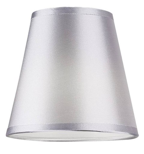 Abażur satynowy E14 do lampy Vox 77-38616