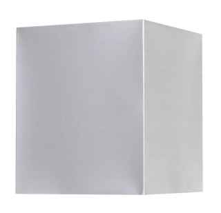 Favorita abażur srebrny 17x17h20