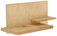 Hostel lampa kinkiet 5w led 4000k drewno