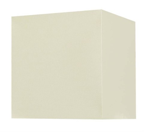 Legato abażur ecri 17x17h20