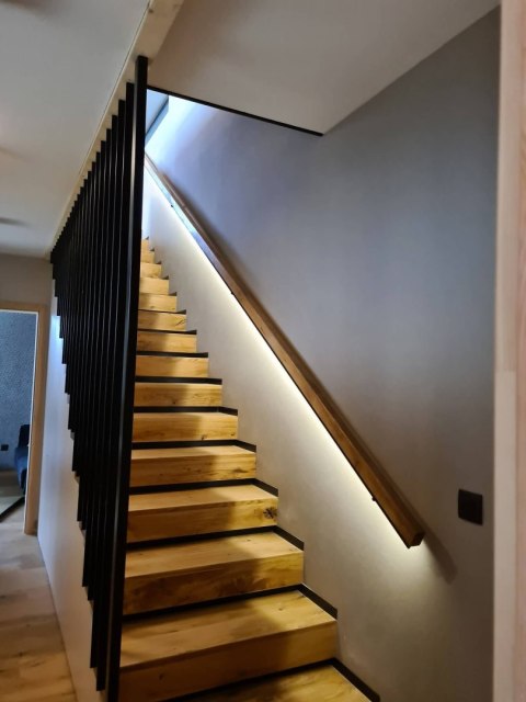 Taśma LED 2835x128 4000K IP65