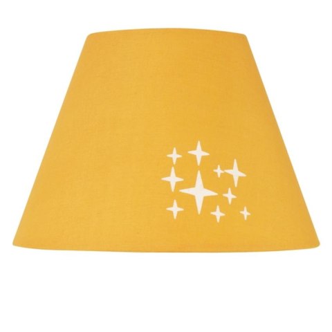 Abażur do casper/ofelia E14 pomarańczowy