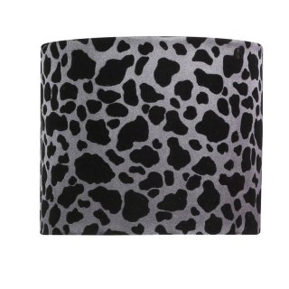 Abażur do cort E27 czarny