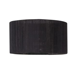 Abażur do draga E27 czarny