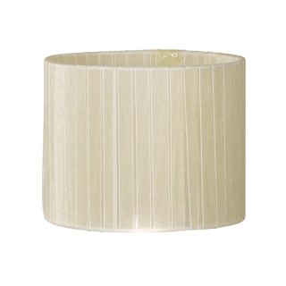 Abażur do draga E27 krem