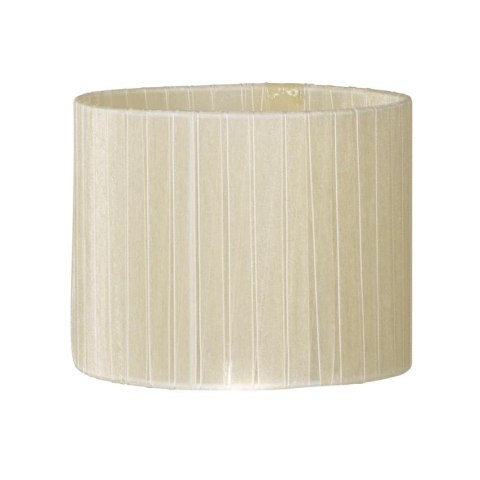 Abażur do draga E27 krem