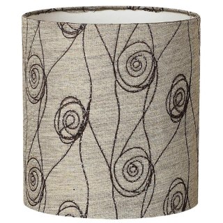 Abażur do emily E14 beżowy