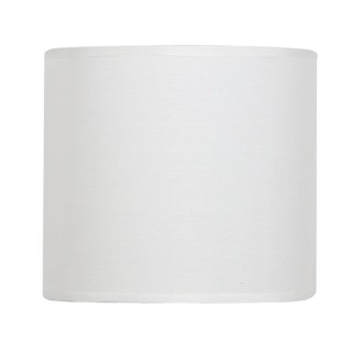 Abażur do sylwana E14 biały matowy