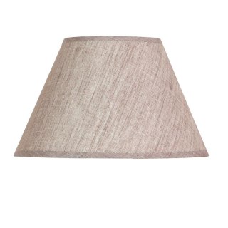 Abażur do crobi E14 brązowy