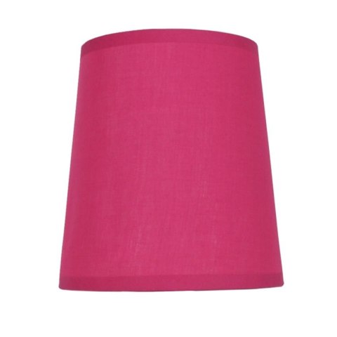 Abażur do gala fuksja E14