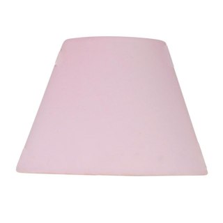 ABAŻUR DO LAMPKI OFELIA E14 RÓŻOWY