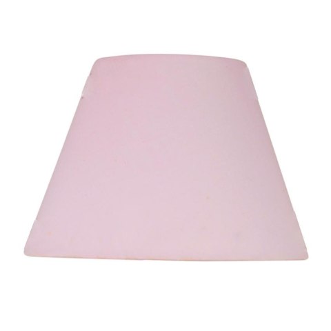 ABAŻUR DO LAMPKI OFELIA E14 RÓŻOWY