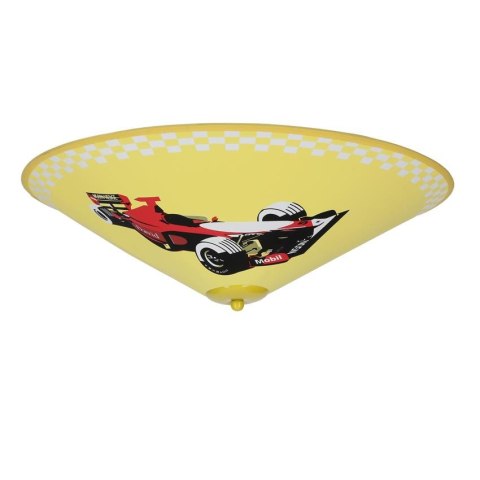 ABAŻUR FAVOLA ŻÓŁTA