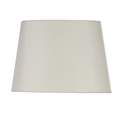 Abażur ovale E27 beżowy