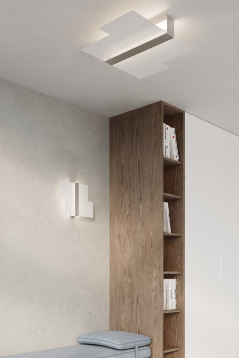 Sollux Lampa Kinkiet MASSIMO chrom